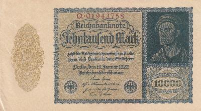 Beschrijving voorzijde: DURER